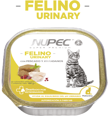 Nupec Alimento Húmedo- Urinary