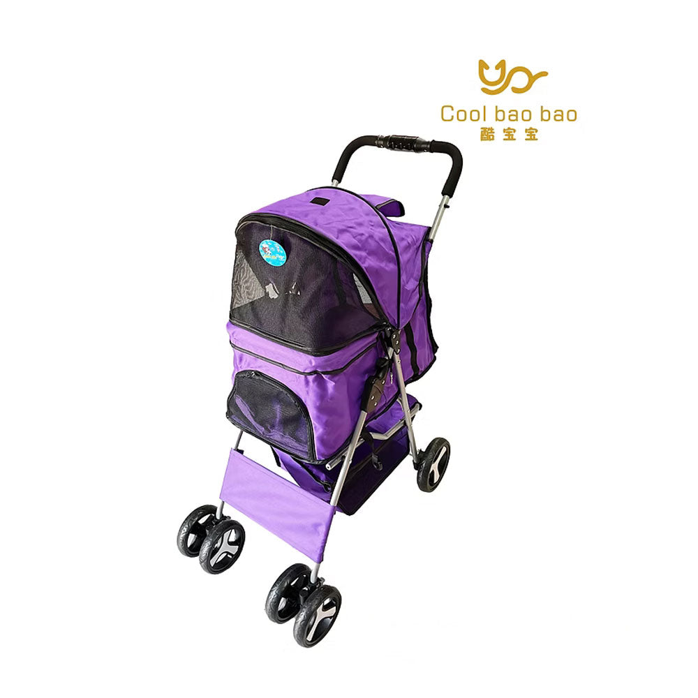 COOL BAO BAO - Carriola Para Perro Varios Colores
