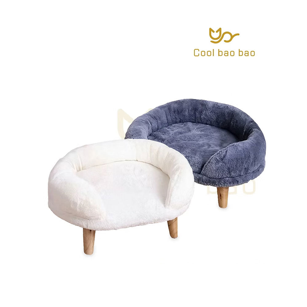 COOL BAO BAO - Sofa Cama Para Perro y Gato 55 Cm
