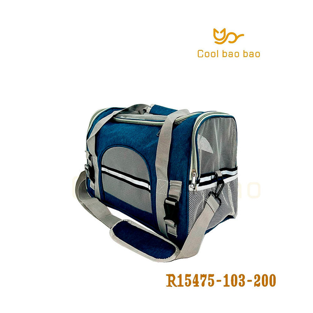 COOL BAO BAO - Transportadora Sport Para Perro o Gato
