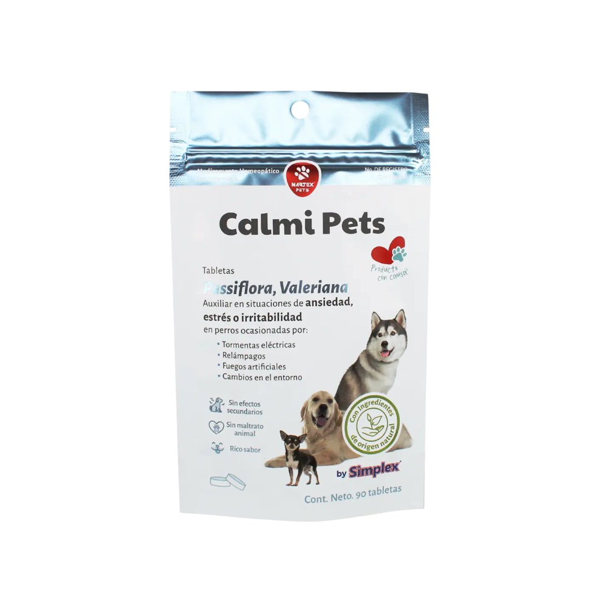 Calmi Pets para Perros