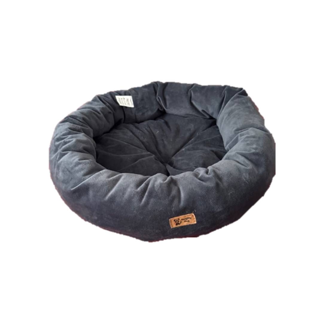 Naughty Dog - Cama Para Perro Circular LUCAS
