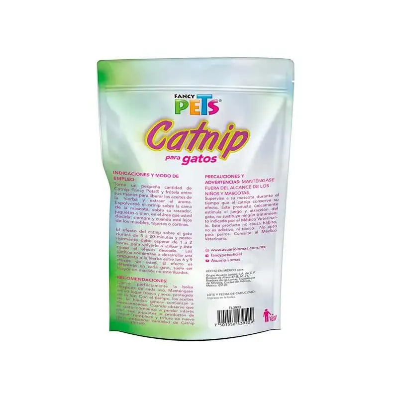 FANCY PETS - Catnip Para Gatos 28 Grs - Image 3