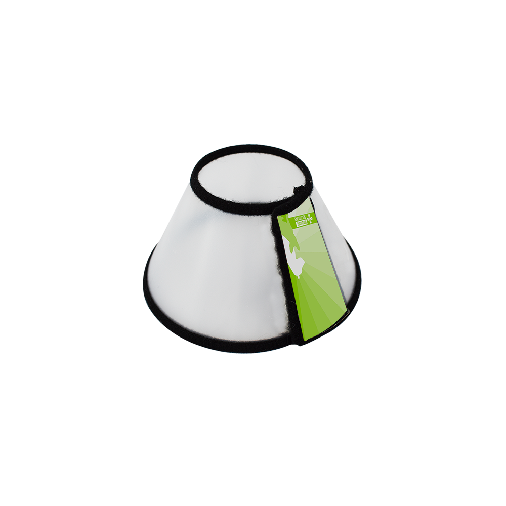 MEDICAL SOLUTIONS - Collar Isabelino Para Perros/Gatos 5.36 cm