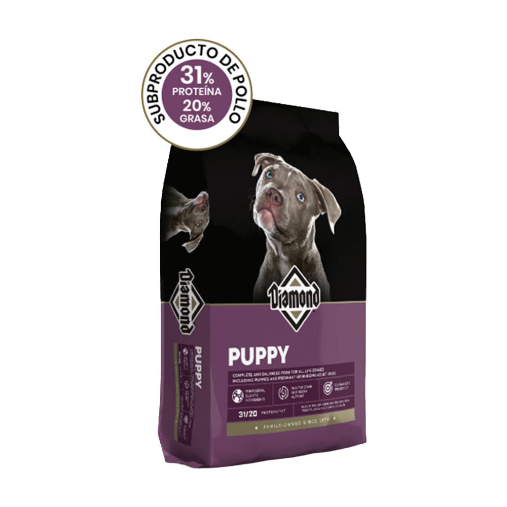 DIAMOND - Alimento Seco Para Cachorro 2.72 Kg