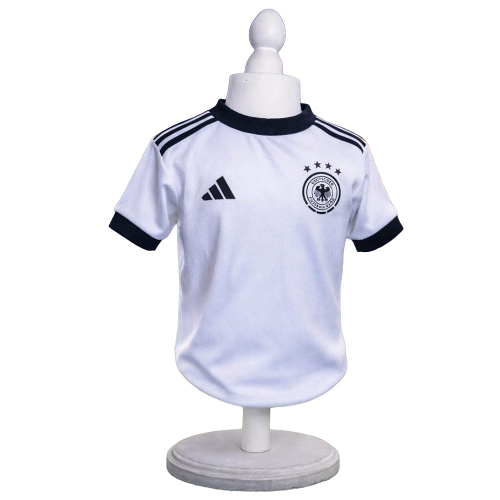 DINASTY - Playera Para Perro Selección Alemania T5