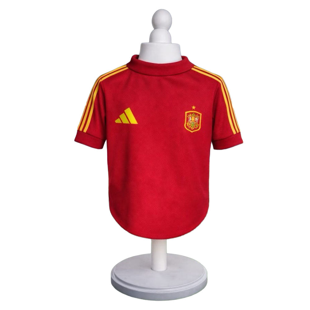 DINASTY - Playera Para Perro Selección España T10