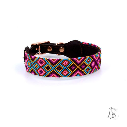 Dakini Boutique - Collar Artesanal Talla CH