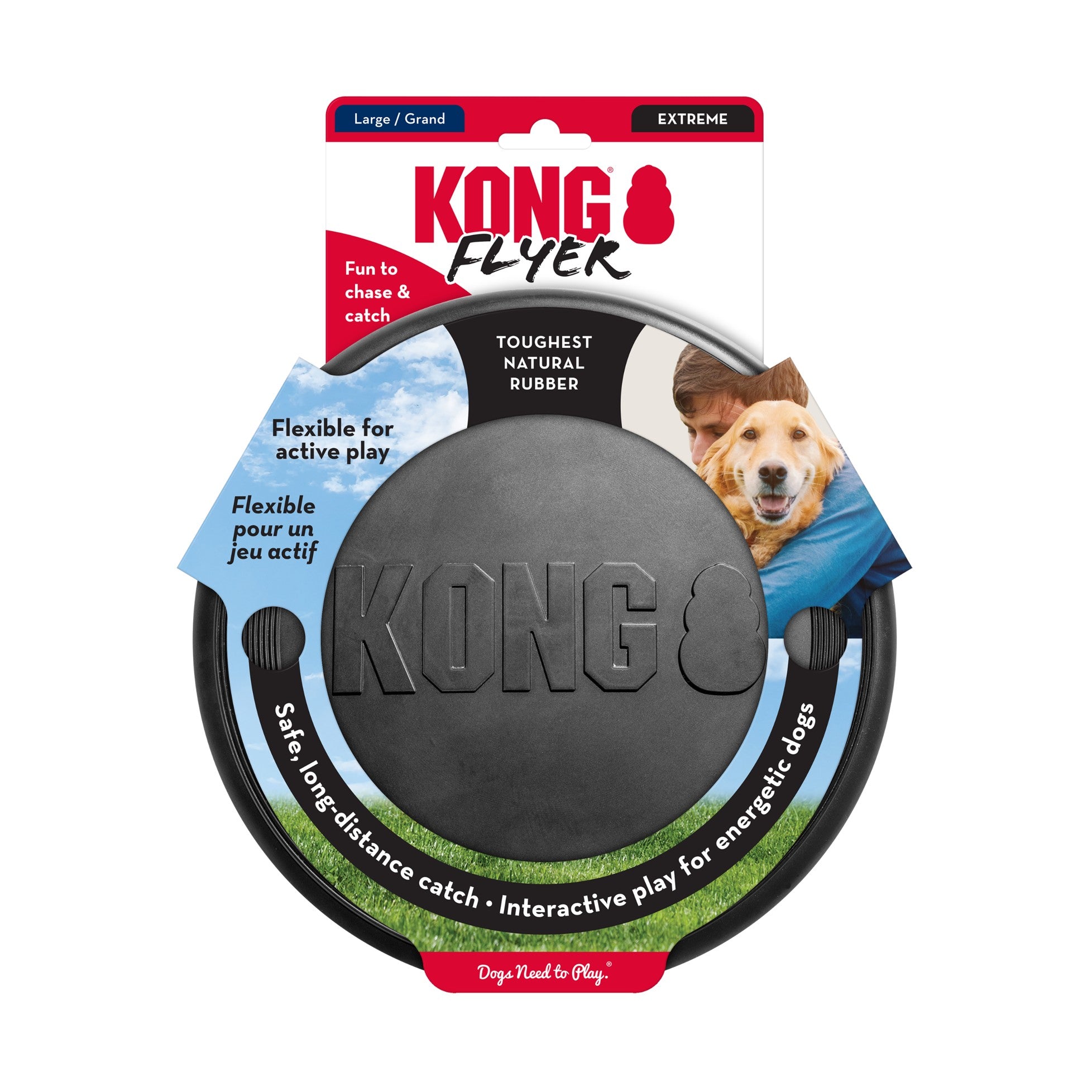 Kong Flyer Extreme G