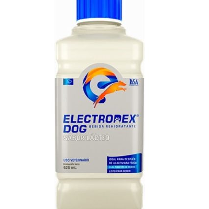 ElectroDex Dog Sabor Lacteo 625 mL ( Bebida Rehidratante - Electrolitos)