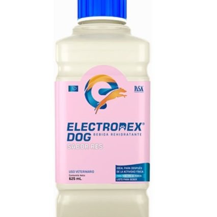 ElectroDex Dog Sabor Res 625 mL ( Bebida Rehidratante - Electrolitos)