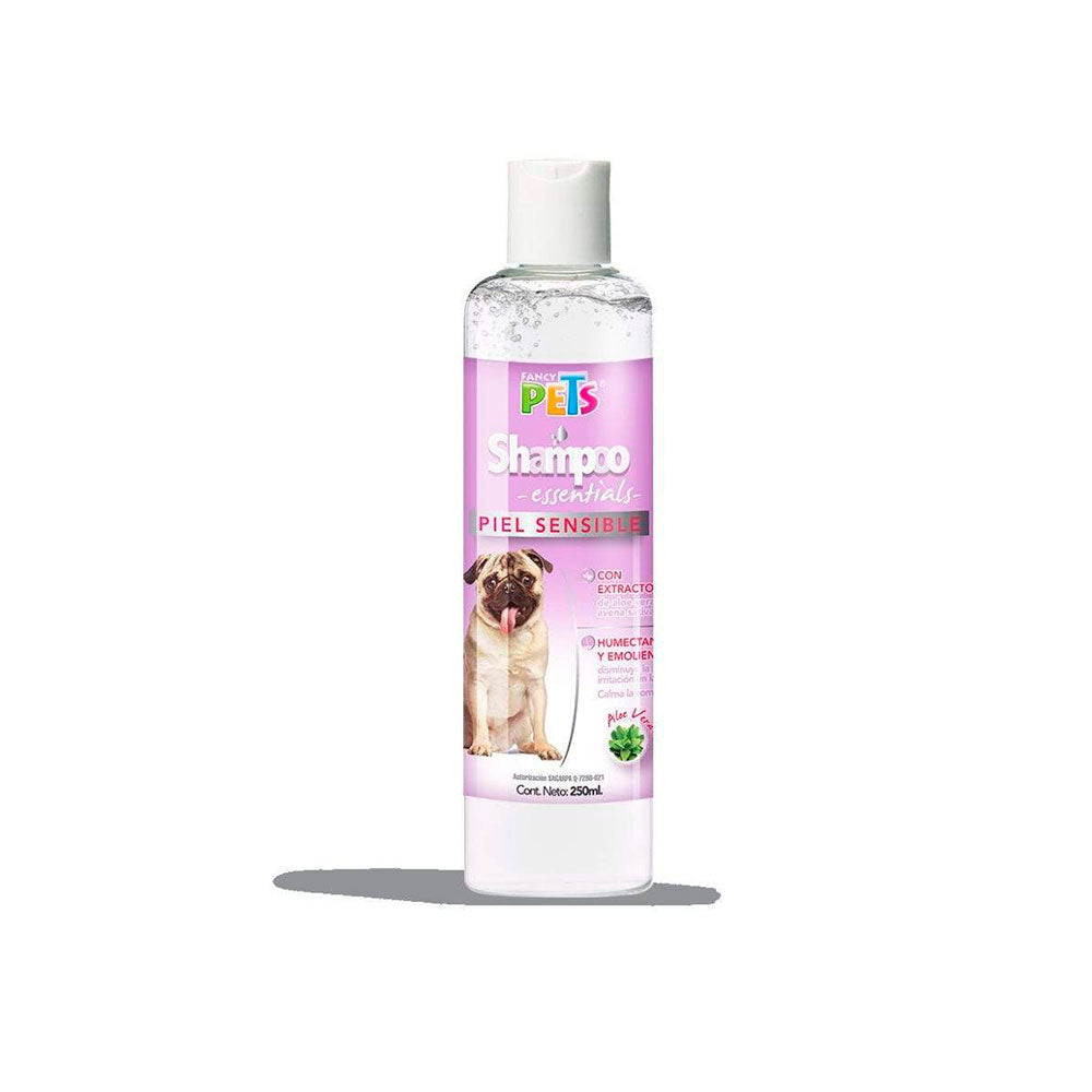 FANCY PETS - Shampoo Essentials Para Perro Piel Sensible 250 ml