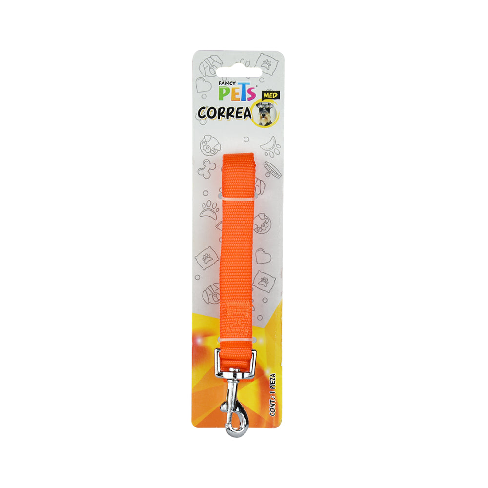 FANCY PETS - Correa Para Perro De Nylon Med