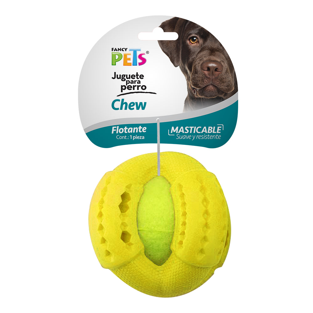 FANCY PETS - Juguete Masticable Geobola*