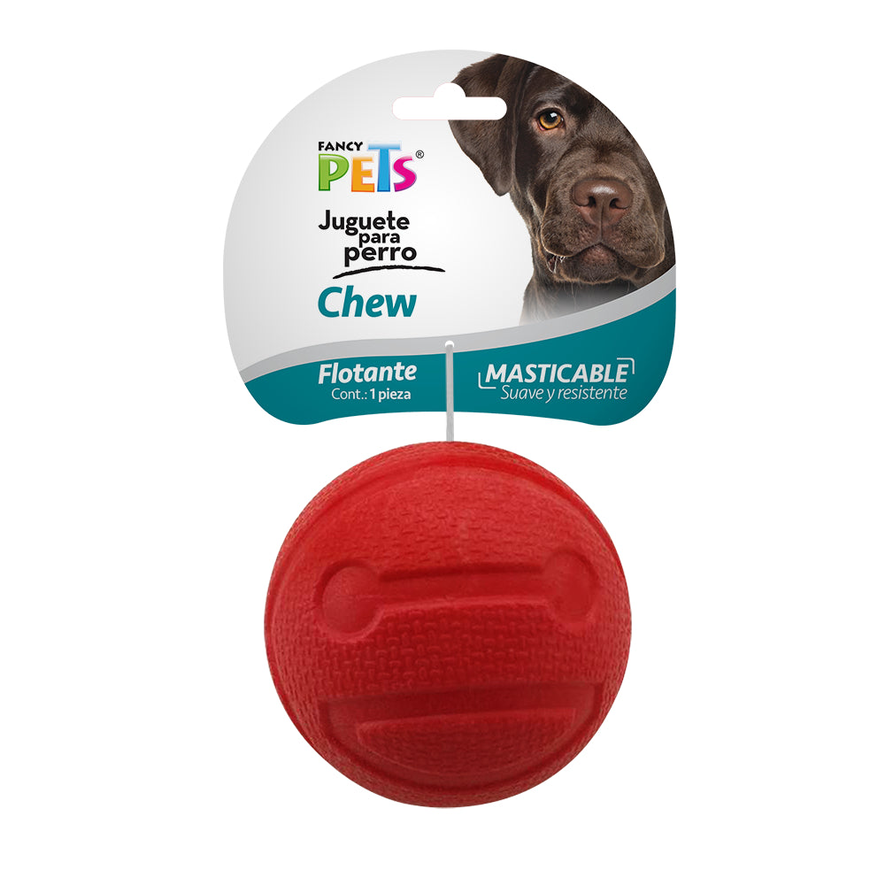 FANCY PETS - Juguete Para Perro Masticable Pelota