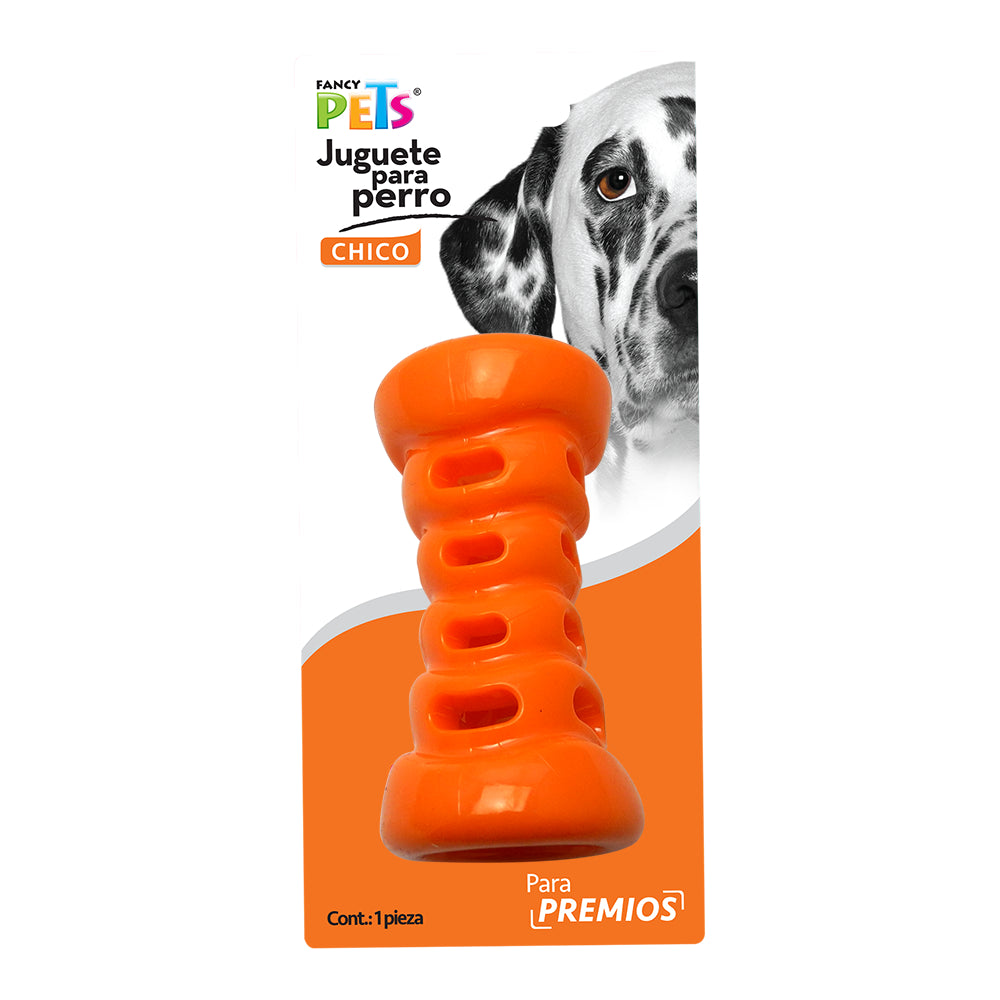 FANCY PETS - Juguete Para Premio De Cilindro Para Perro CH*