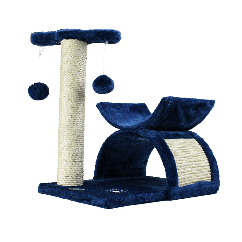 FANCY PETS - Mueble Rascador Para Gato 45 cm