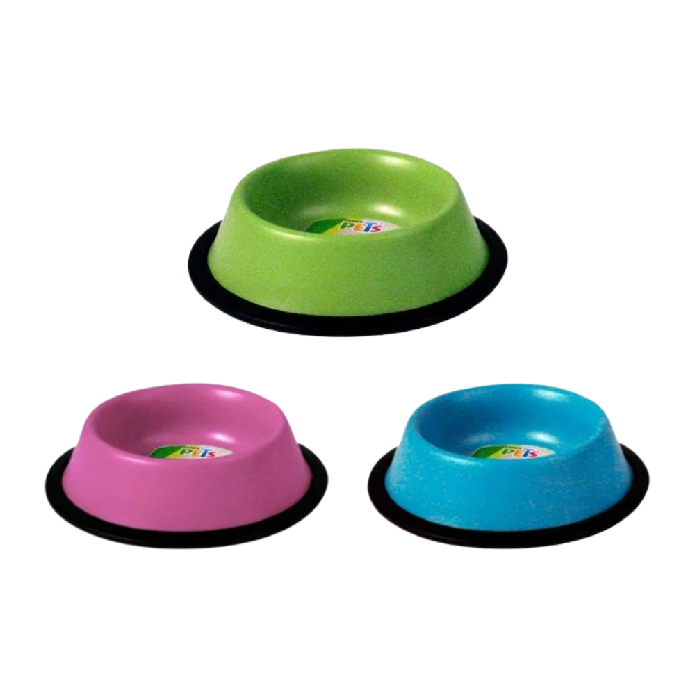 Plato De Acero 8 Oz (227 G) Fl7101