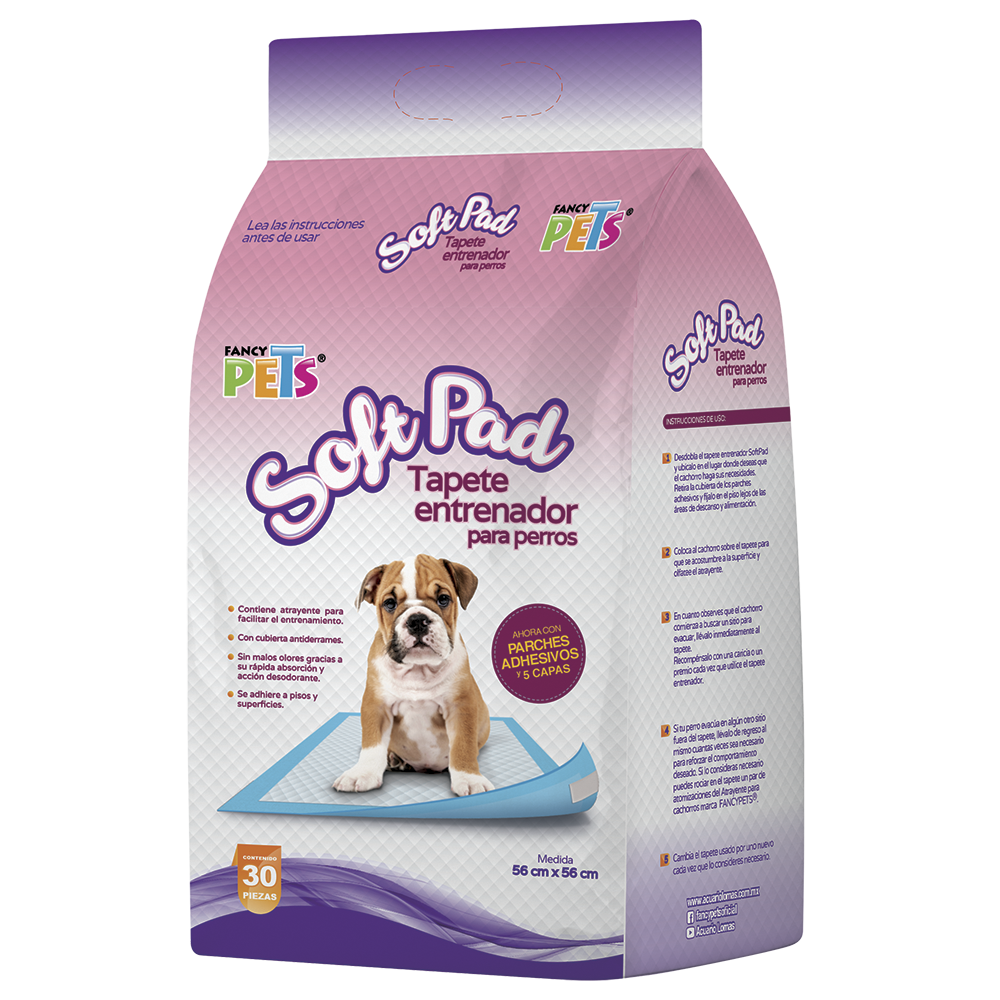 FANCY PETS - Tapete Entrenador Para Perros (Pads)