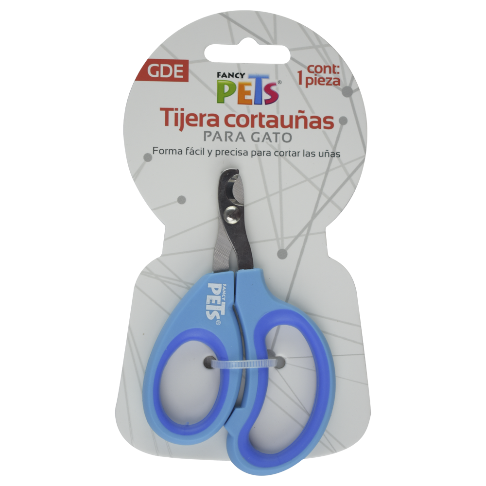 Fancy Pets Tijeras Cortauñas para Gato Grande - Accesorios