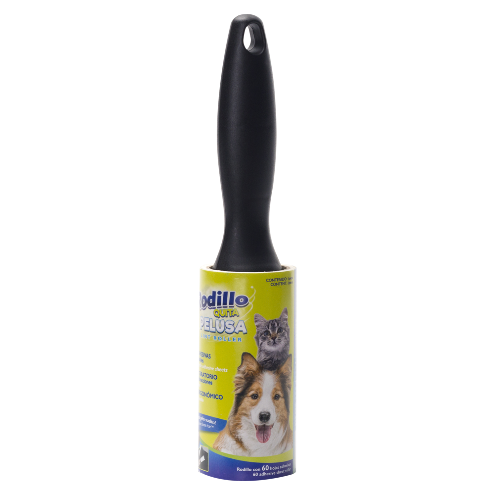 Fancy Pets Rodillo Quita Pelusa 60 Hojas - Accesorios