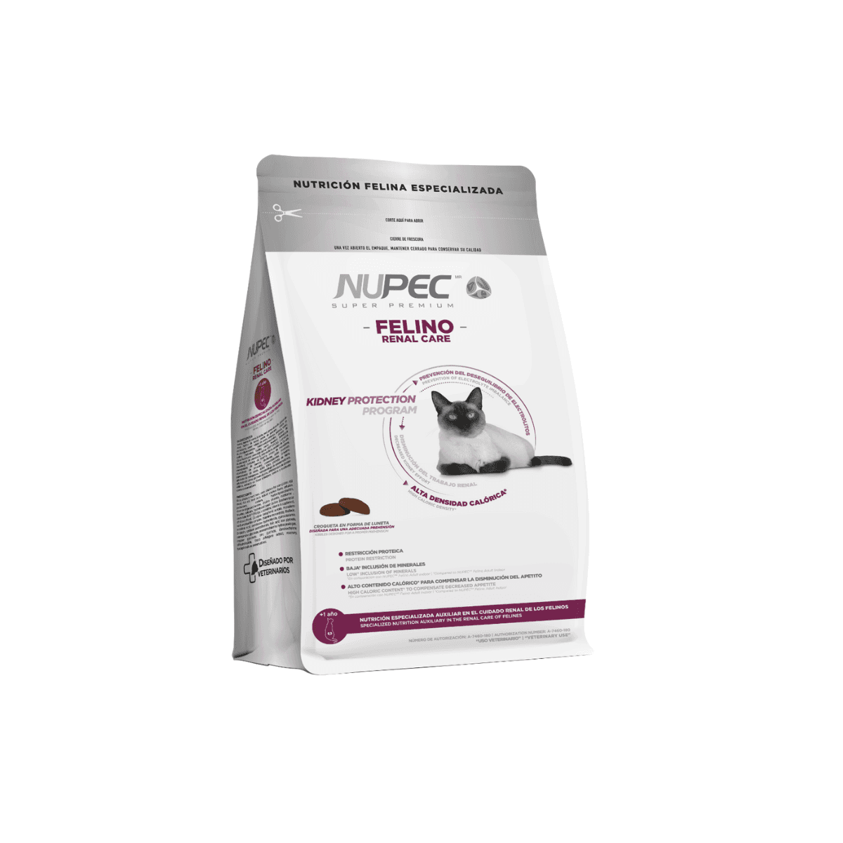 Nupec Felino Renal Care