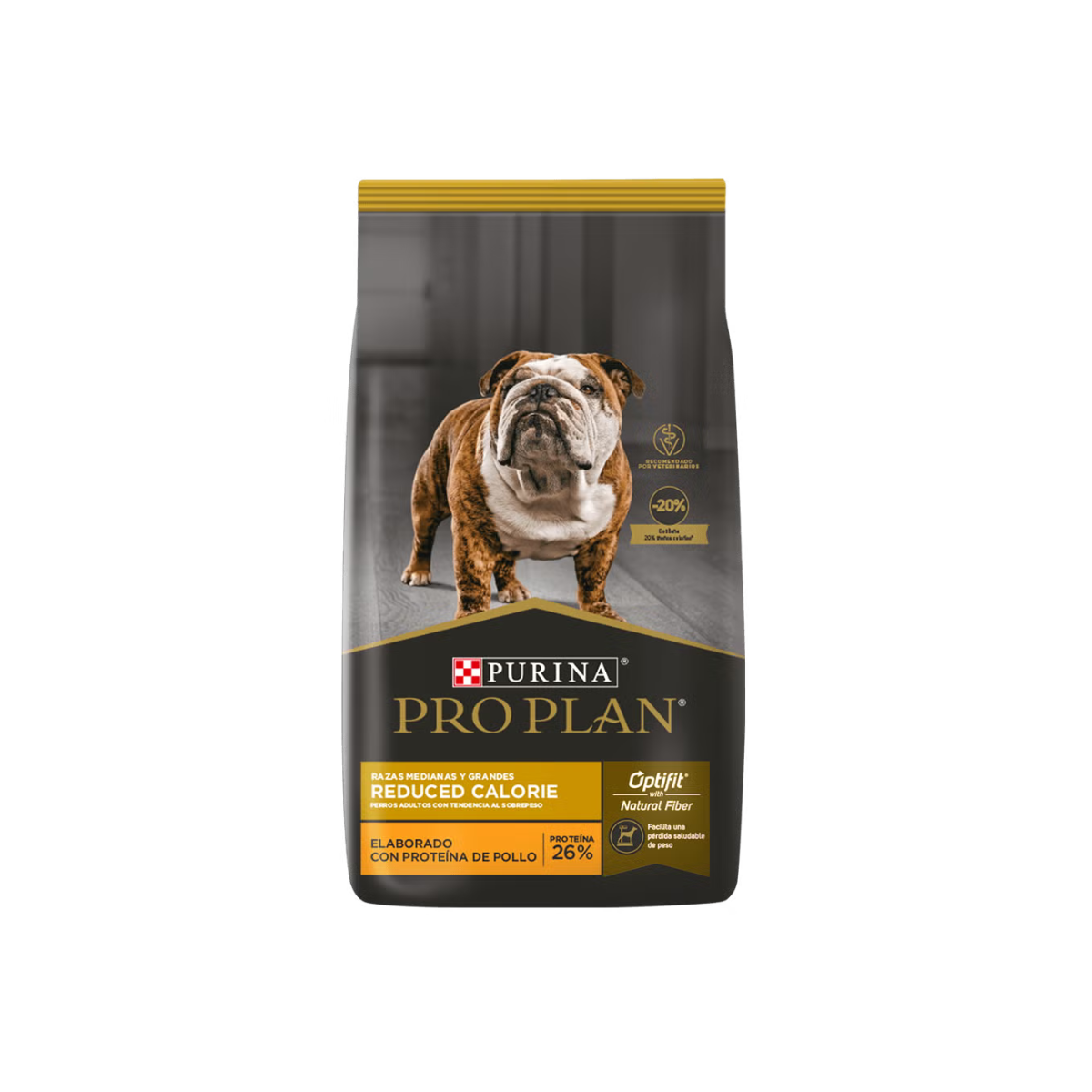 Pro plan bajo calorias oftifit - 13 KG