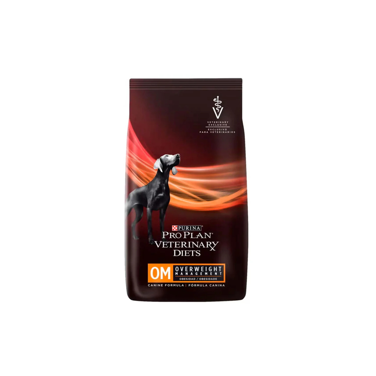 Pro plan veterinary diets canine om obesidad - 11.3 KG