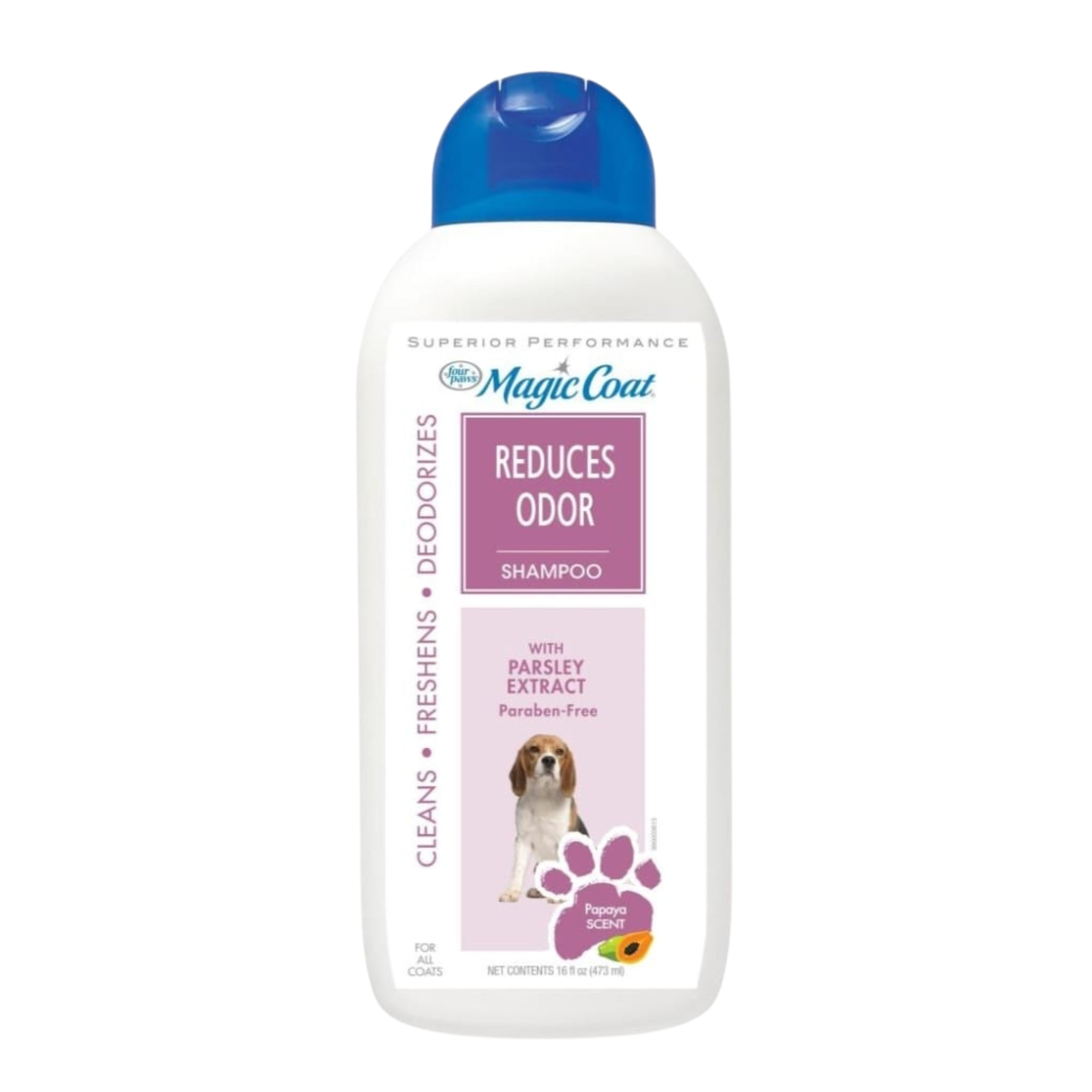 Four Paws - Shampoo Magic Coat Reduce Olores Para Perros 473 ml