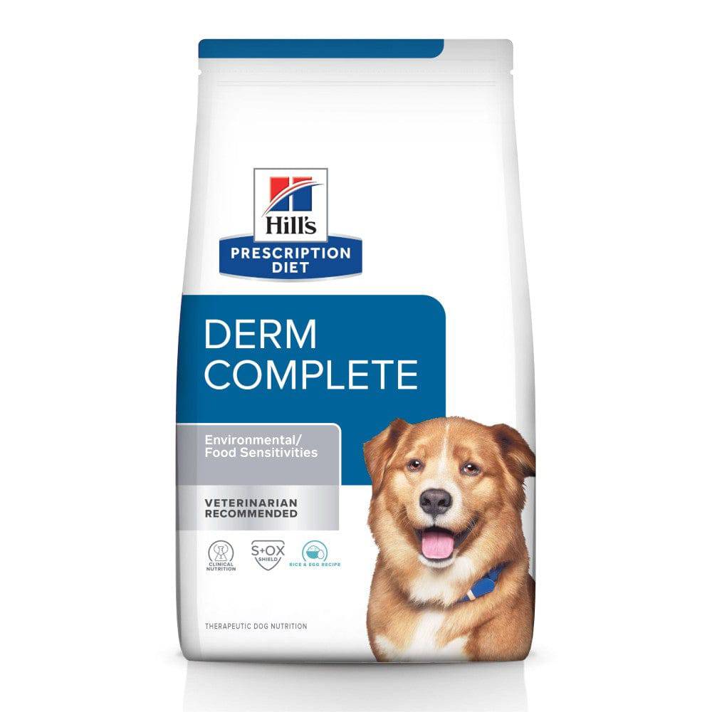 Hill's Prescription Diet Derm Complete - Bulto
