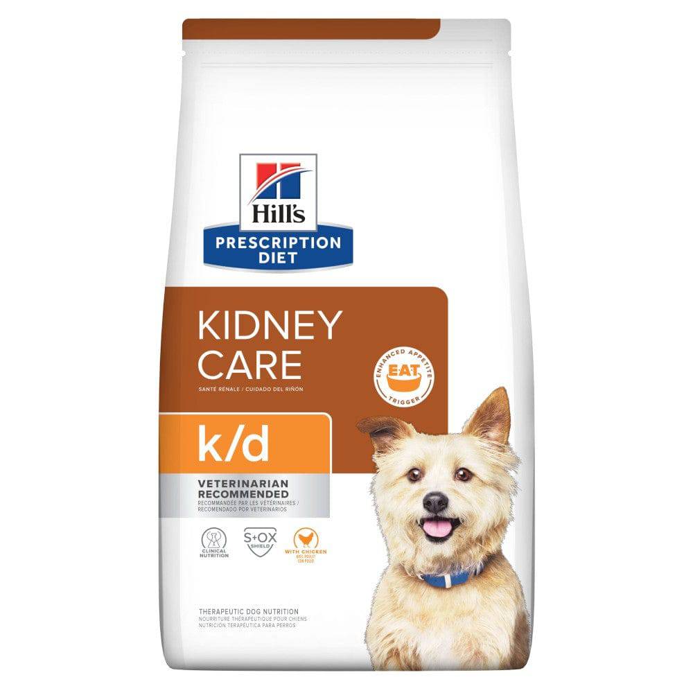 Hill's Prescription Diet k/d -  Bulto