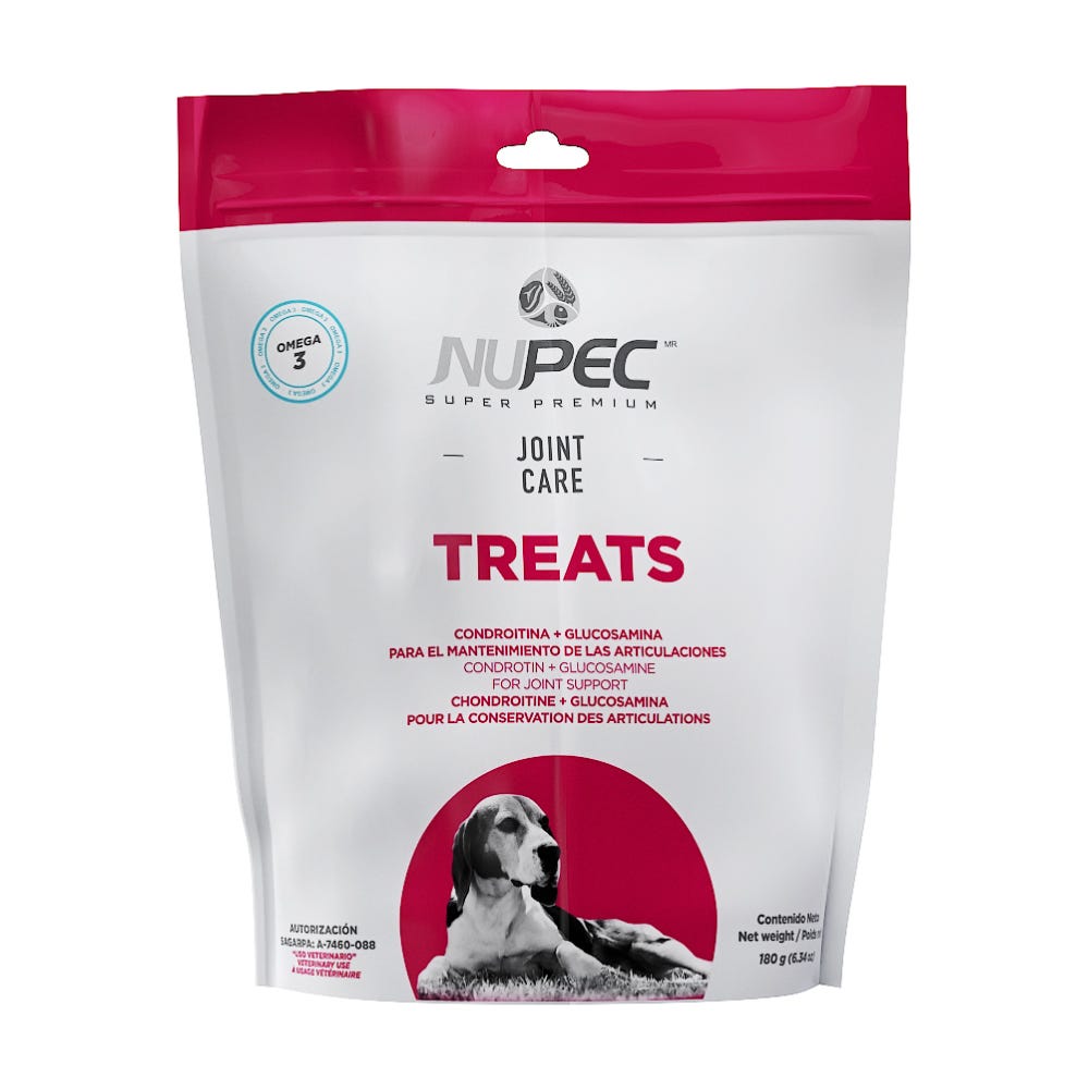 NUPEC - Joint Care Premios Para Perro Adulto 180 g