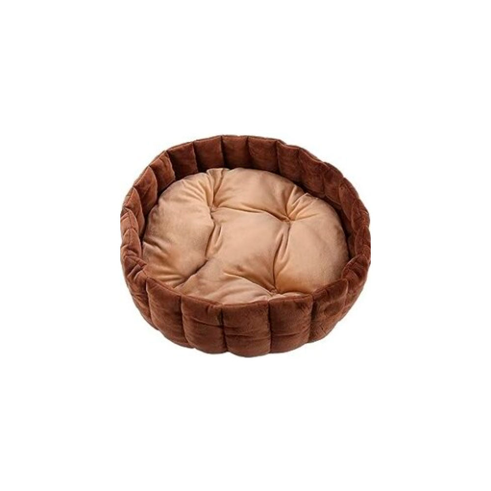 K&H - Cama Para Gato Redonda Moka 51 cm