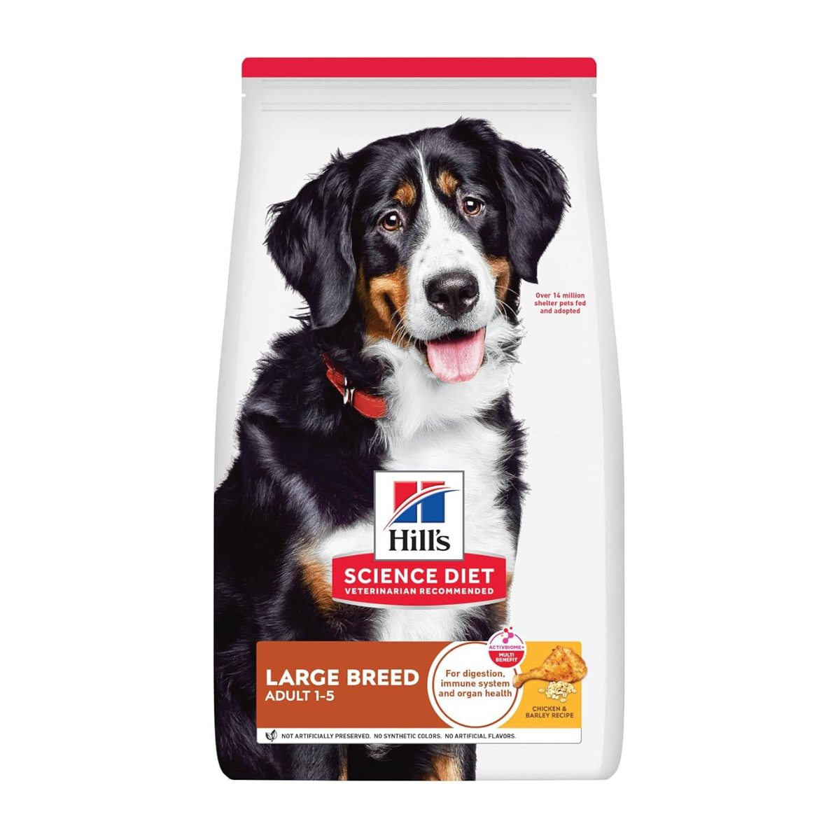 Hills Adulto Large Breed - 15 KG