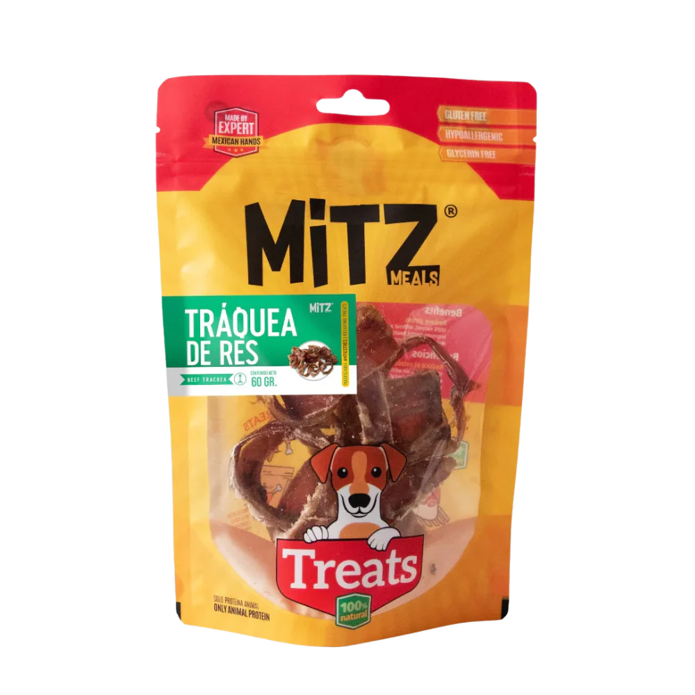 Mitz- Tráquea de Res