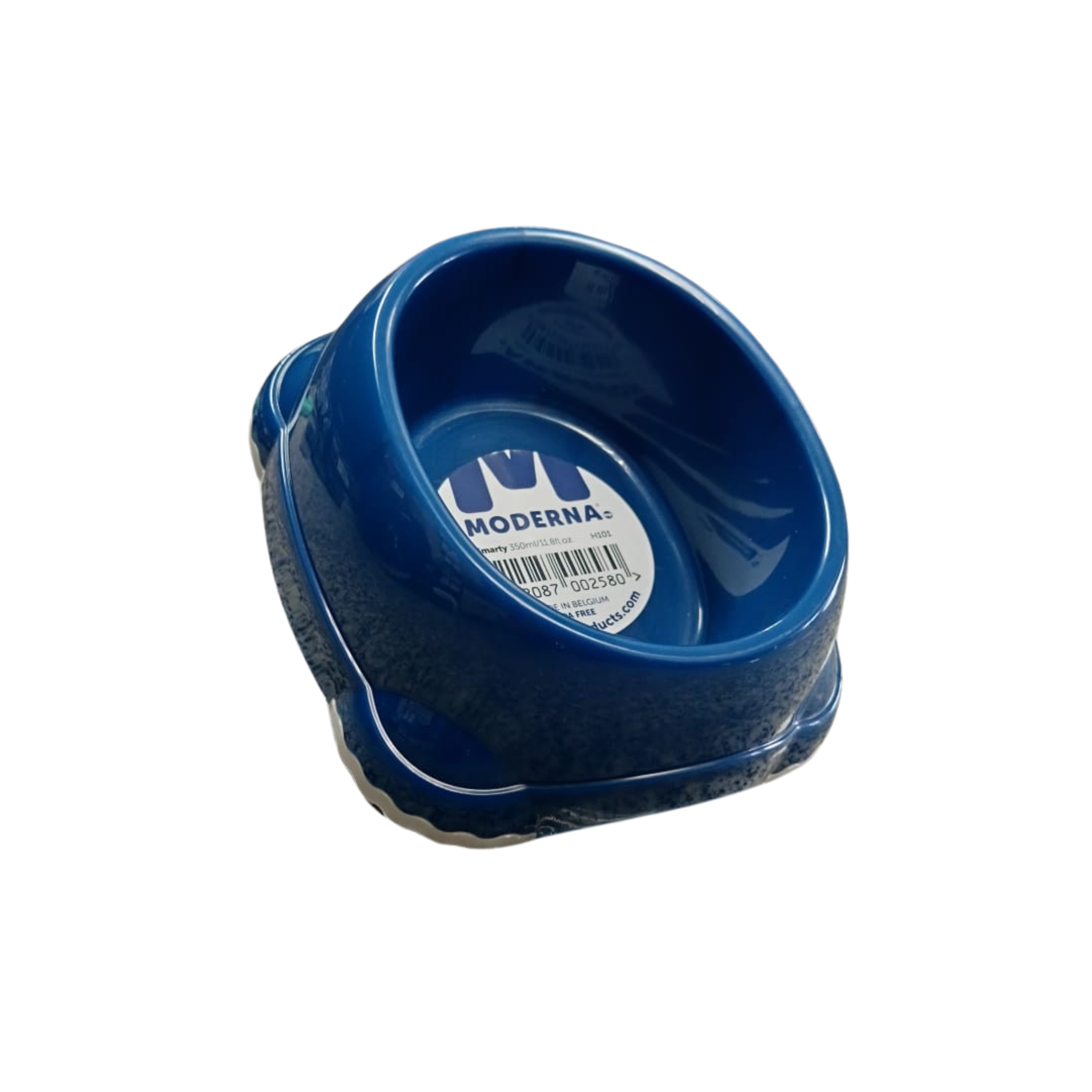 Four Paws - Plato De Comida Para Mascotas Smarty Bowl CH Azul 315 ml