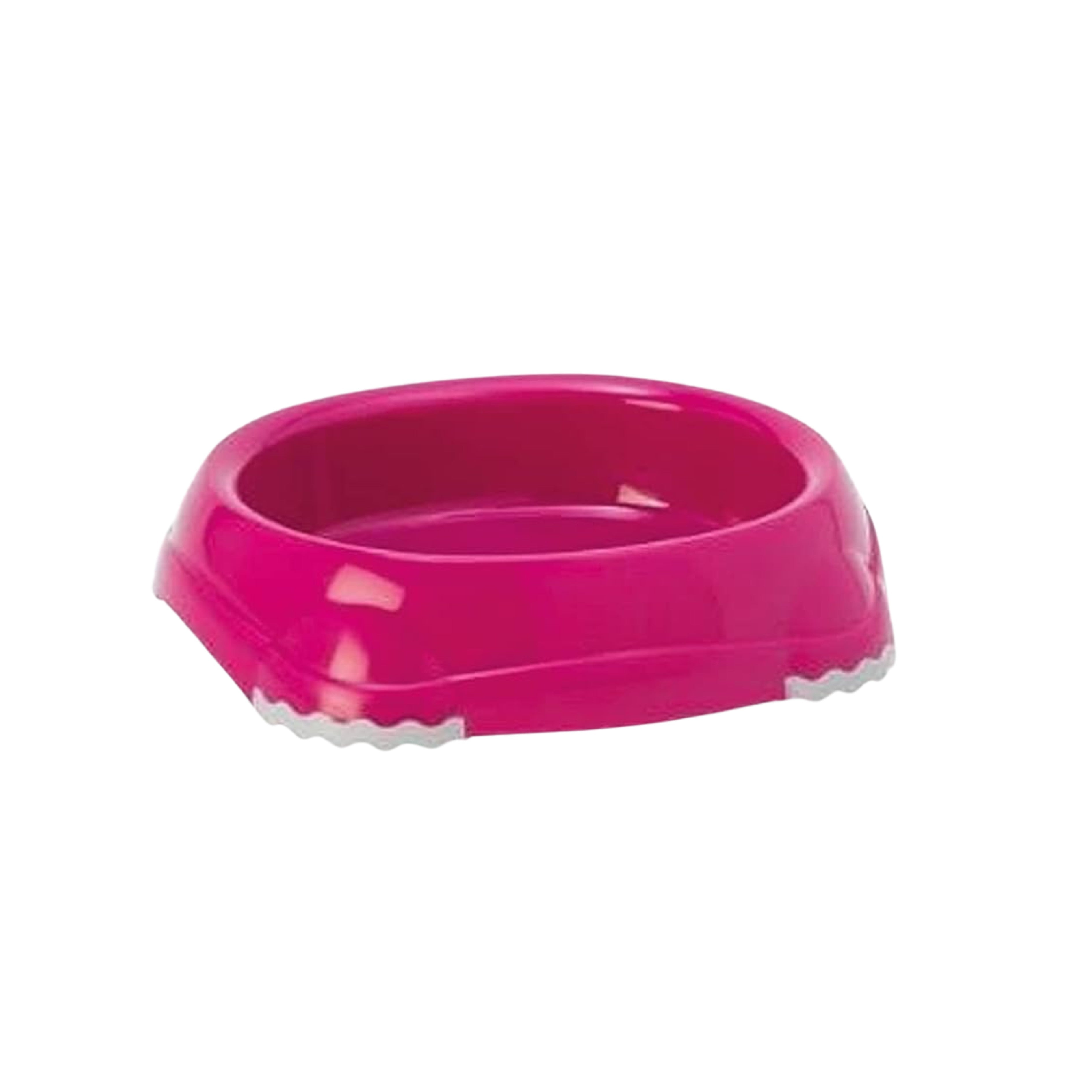 Four Paws - Plato De Comida Para Mascotas Smarty Bowl XCH Rosa 210 ml