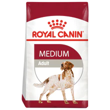 ROYAL CANIN - Alimento Seco Para Perro Adulto Razas Medianas 13.6 kg