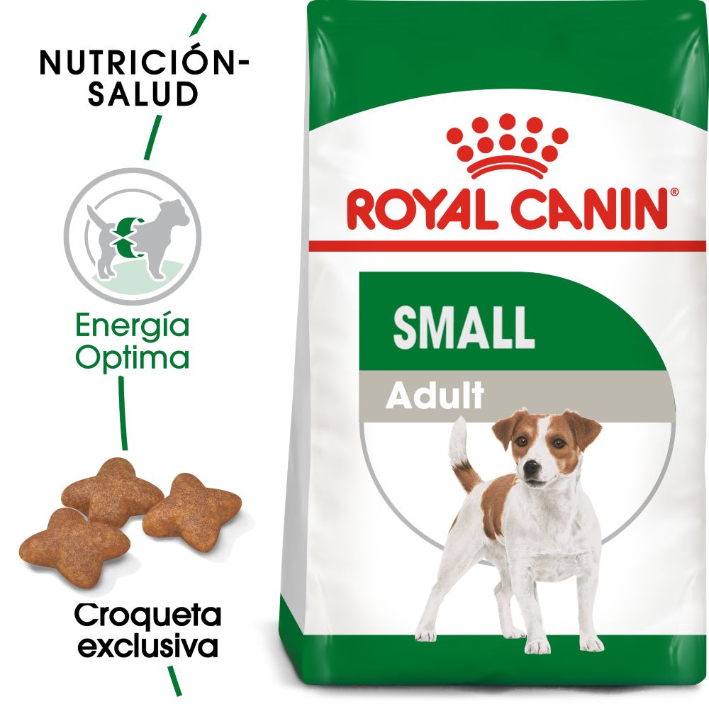 ROYAL CANIN - Alimento Seco Para Perro Adulto Razas Pequeñas 6.4 kg