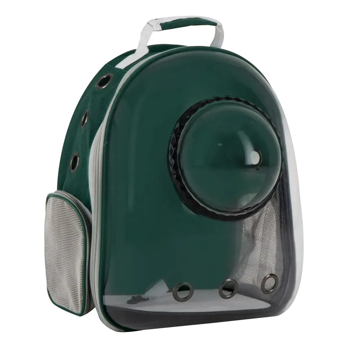 Mochila transportadora - Verde