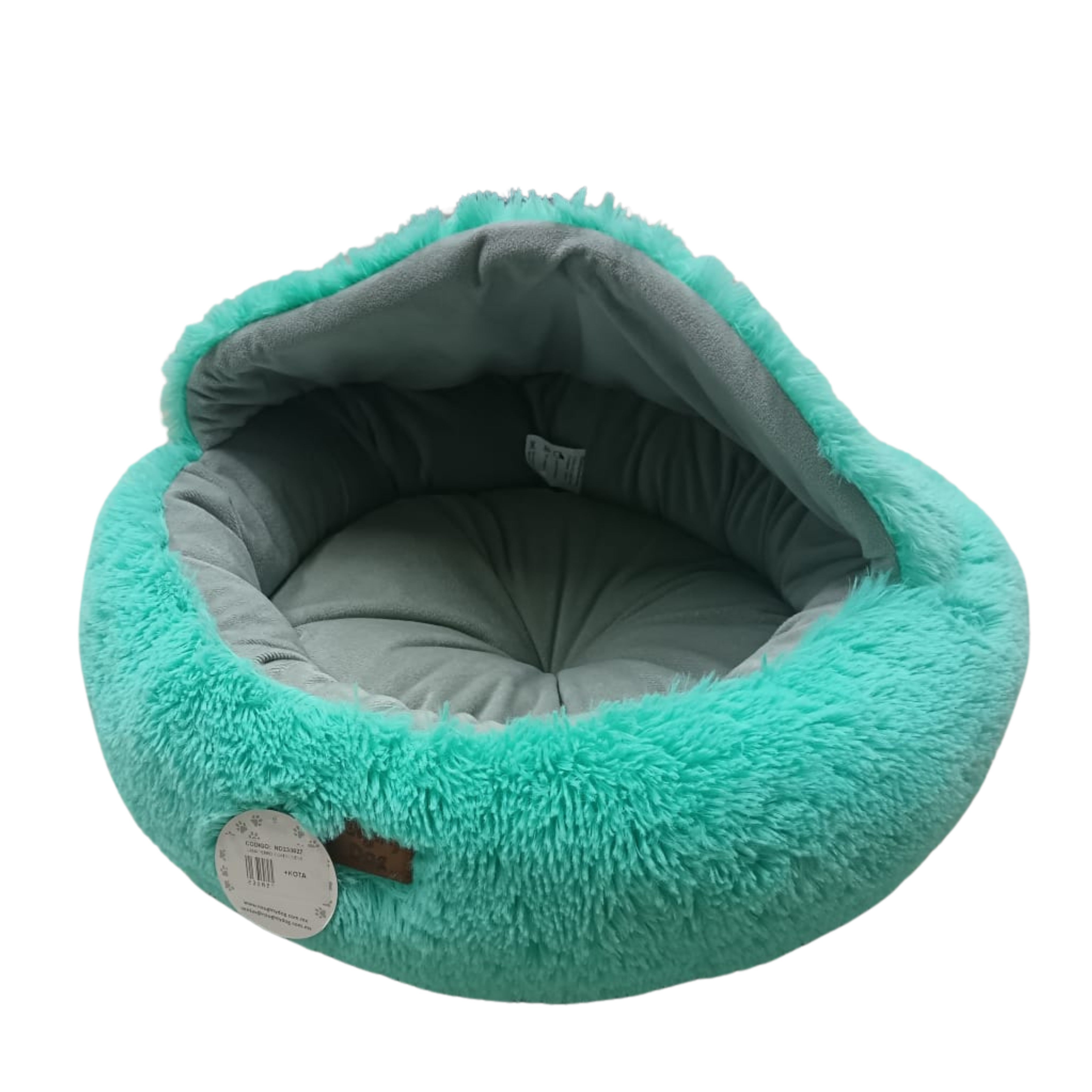 Naughty Dog - Cama Para Perro Y Gato Tipo Cueva