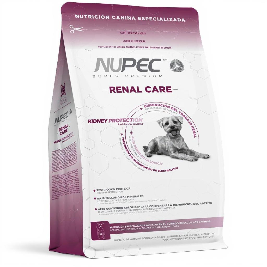 NUPEC - Renal Care Alimento Seco Para Perro Adulto Problemas Renales 2 Kg