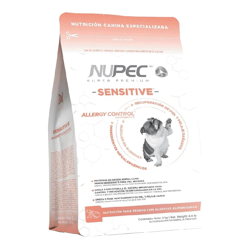 Nupec - Sensitive