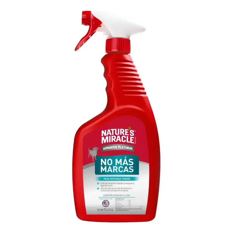 Nature’s Miracle No Más Marcas- 709 ml