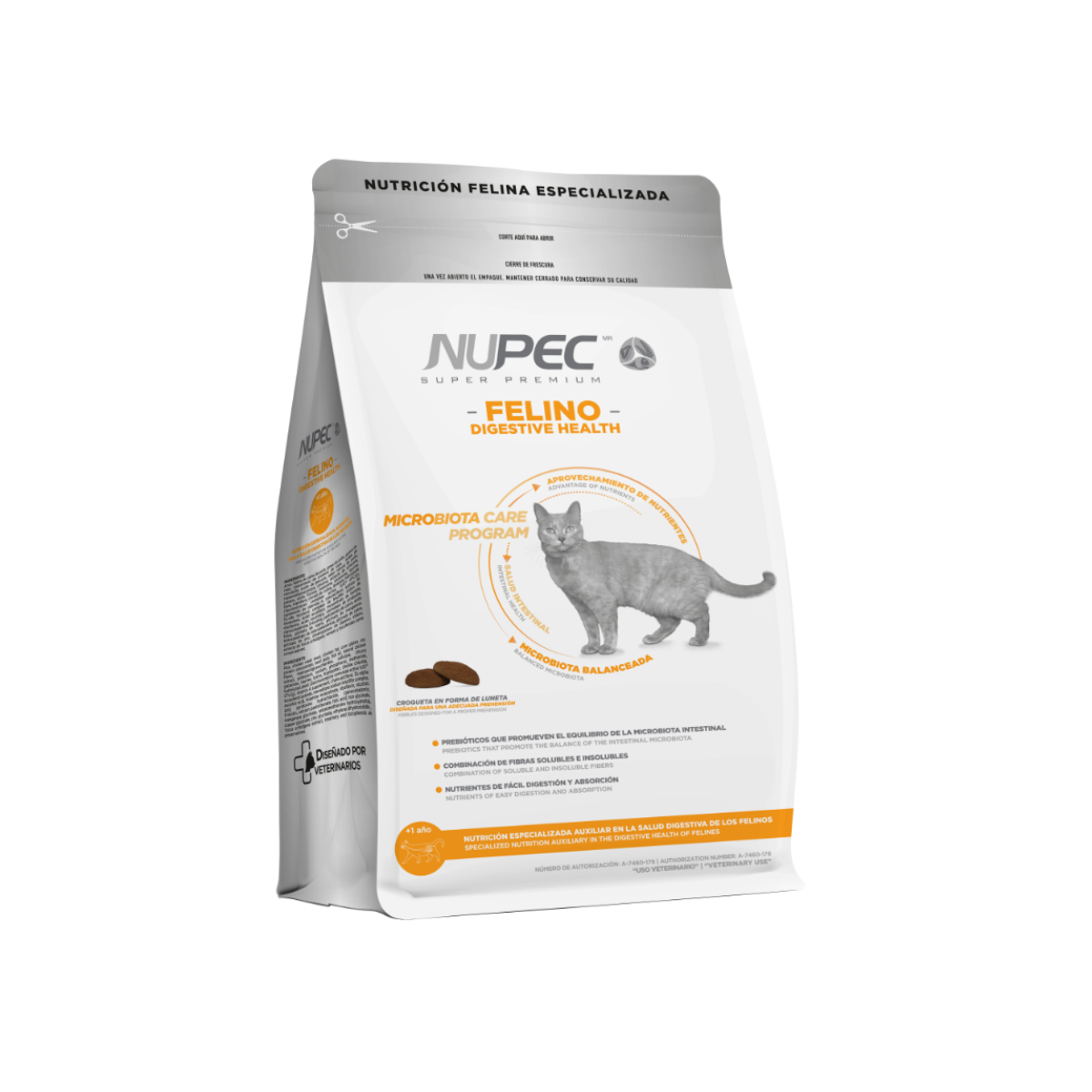 Nupec Felino Digestive Health