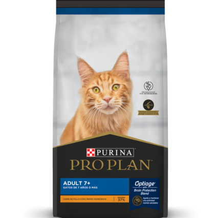 PRO PLAN - Alimento Seco Para Gato Senior 7+ 3 Kg