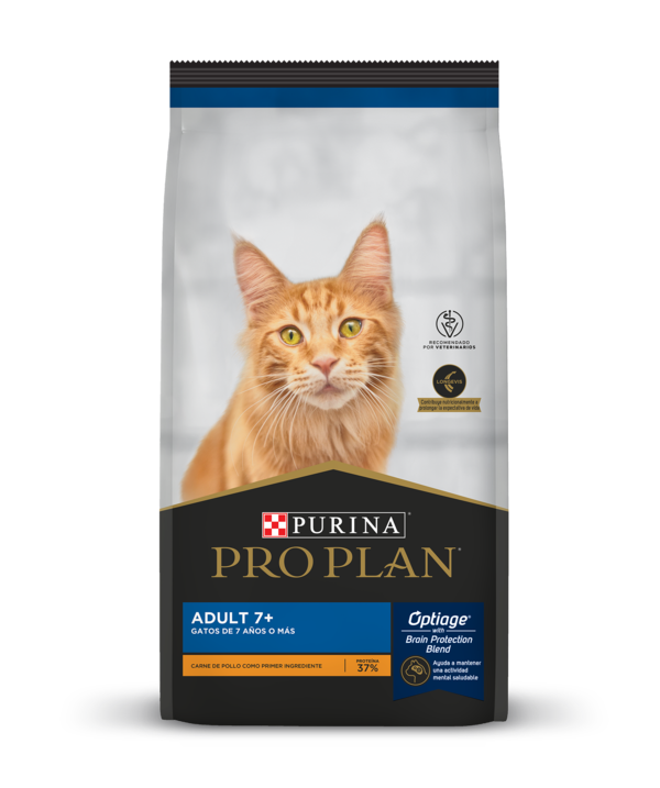PRO PLAN - Alimento Seco Para Gato Senior 7+ 3 Kg