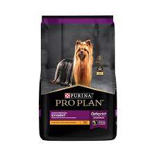PRO PLAN - Exigent Alimento Seco Para Perro Adulto Razas Pequeñas 3 Kg