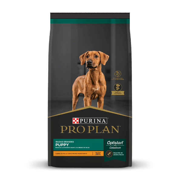 PRO PLAN - Alimento Seco Para Cachorro Razas Grandes 13 Kg
