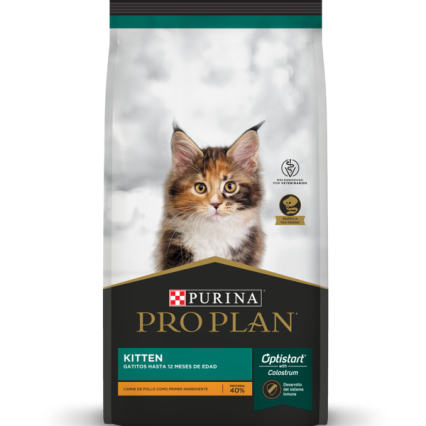 PRO PLAN - Kitten Alimento Seco Para Gatito 1.5 Kg